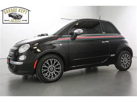 fiat 500 gucci 2010|fiat 500 gucci for sale.